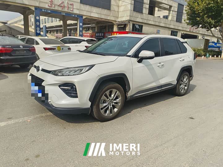 Toyota Vlanda 2.0L CVT FWD Luxury
