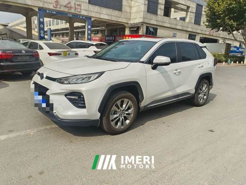 2022 Toyota Vlanda 2.0L CVT FWD Luxury