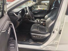 Toyota Vlanda 2021 2.0L CVT FWD Luxury - ფოტო 4