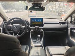 Toyota Vlanda 2021 2.0L CVT FWD Luxury - ფოტო 6