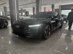 Audi A7L 45 TFSI quattro S-line Black Knight Edition - ფოტო 1