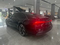 Audi A7L 45 TFSI quattro S-line Black Knight Edition - ფოტო 10