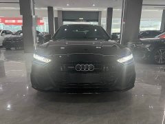 Audi A7L 45 TFSI quattro S-line Black Knight Edition - ფოტო 2