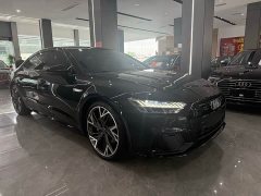 Audi A7L 45 TFSI quattro S-line Black Knight Edition - ფოტო 3
