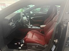 Audi A7L 45 TFSI quattro S-line Black Knight Edition - ფოტო 4