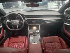 Audi A7L 45 TFSI quattro S-line Black Knight Edition - ფოტო 5