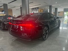 Audi A7L 45 TFSI quattro S-line Black Knight Edition - ფოტო 8