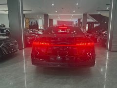Audi A7L 45 TFSI quattro S-line Black Knight Edition - ფოტო 9