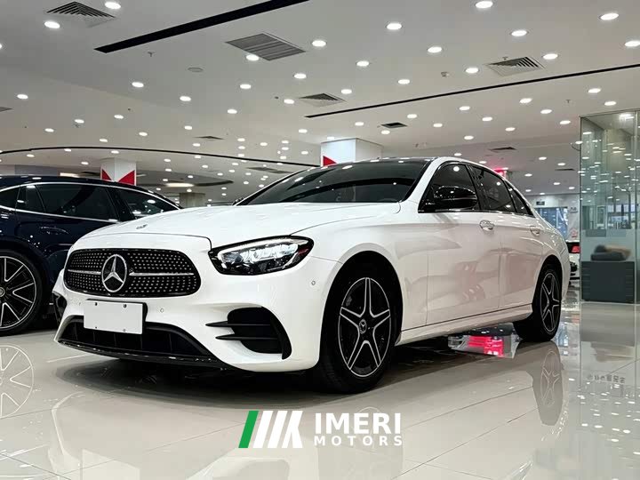 Mercedes-Benz E-Class (Imported) Facelift E 260 Fashion Sport Edition - ავტომობილი ჩინეთიდან