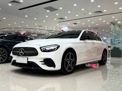 Mercedes-Benz E-Class (Imported) Facelift E 260 Fashion Sport Edition - ფოტო 1