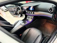 Mercedes-Benz E-Class (Imported) Facelift E 260 Fashion Sport Edition - ფოტო 14