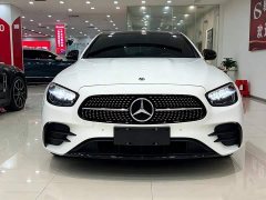 Mercedes-Benz E-Class (Imported) Facelift E 260 Fashion Sport Edition - ფოტო 2