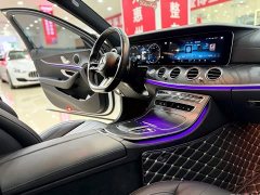 Mercedes-Benz E-Class (Imported) Facelift E 260 Fashion Sport Edition - ფოტო 4