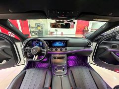 Mercedes-Benz E-Class (Imported) Facelift E 260 Fashion Sport Edition - ფოტო 6