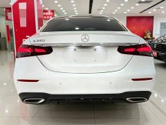 Mercedes-Benz E-Class (Imported) Facelift E 260 Fashion Sport Edition - ფოტო 8