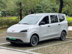 Wuling Hongguang New Energy Pure Electric 300KM Practical Edition - ფოტო 1