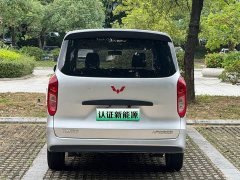 Wuling Hongguang New Energy Pure Electric 300KM Practical Edition - ფოტო 16