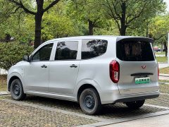 Wuling Hongguang New Energy Pure Electric 300KM Practical Edition - ფოტო 17