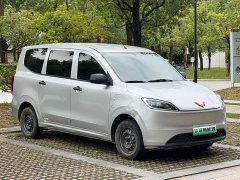 Wuling Hongguang New Energy Pure Electric 300KM Practical Edition - ფოტო 3