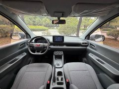 Wuling Hongguang New Energy Pure Electric 300KM Practical Edition - ფოტო 7