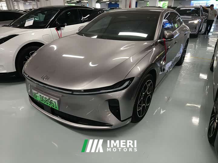 Changan Qiyuan A07 Extended-Range Blue Whale Pure Electric 730 Luxury