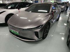 Changan Qiyuan A07 2026 Extended-Range Blue Whale Pure Electric 730 Luxury - ფოტო 1