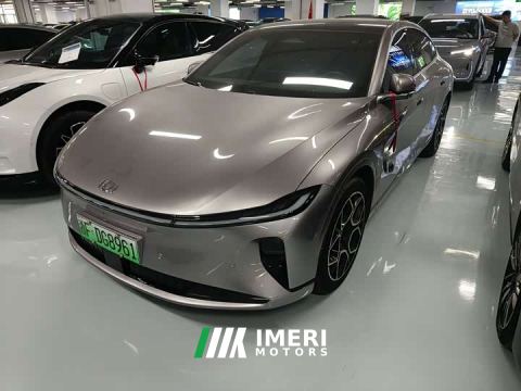 2025 Changan Qiyuan A07 Extended-Range Blue Whale Pure Electric 730 Luxury