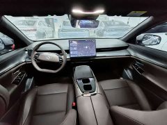Changan Qiyuan A07 2026 Extended-Range Blue Whale Pure Electric 730 Luxury - ფოტო 10