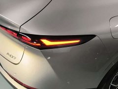Changan Qiyuan A07 2026 Extended-Range Blue Whale Pure Electric 730 Luxury - ფოტო 16