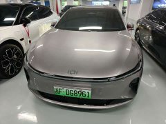 Changan Qiyuan A07 2026 Extended-Range Blue Whale Pure Electric 730 Luxury - ფოტო 2