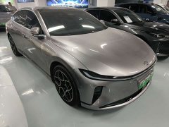Changan Qiyuan A07 2026 Extended-Range Blue Whale Pure Electric 730 Luxury - ფოტო 3
