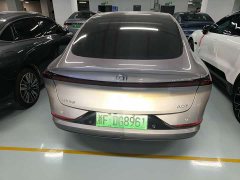 Changan Qiyuan A07 2026 Extended-Range Blue Whale Pure Electric 730 Luxury - ფოტო 5