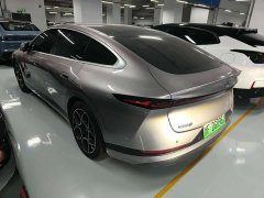 Changan Qiyuan A07 2026 Extended-Range Blue Whale Pure Electric 730 Luxury - ფოტო 6