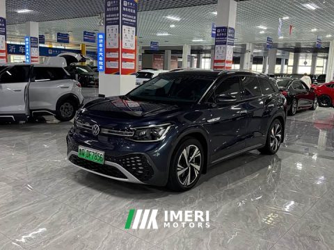 2021 Audi ID.6 CROZZ Long Range PRO - ავტომობილი ჩინეთიდან