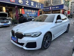 BMW 5 Series 2022 Facelift 530Li xDrive M Sport Package - ფოტო 1