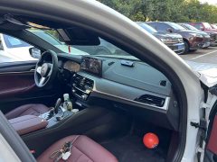 BMW 5 Series 2022 Facelift 530Li xDrive M Sport Package - ფოტო 10