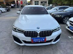 BMW 5 Series 2022 Facelift 530Li xDrive M Sport Package - ფოტო 11