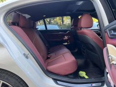 BMW 5 Series 2022 Facelift 530Li xDrive M Sport Package - ფოტო 12