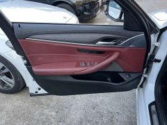 BMW 5 Series 2022 Facelift 530Li xDrive M Sport Package - ფოტო 15