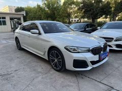 BMW 5 Series 2022 Facelift 530Li xDrive M Sport Package - ფოტო 2