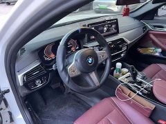 BMW 5 Series 2022 Facelift 530Li xDrive M Sport Package - ფოტო 4