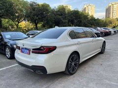 BMW 5 Series 2022 Facelift 530Li xDrive M Sport Package - ფოტო 8