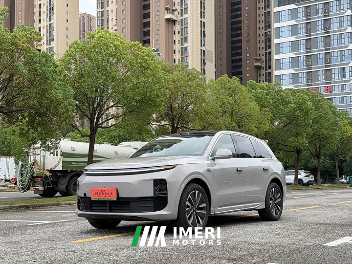 Li Auto L6 Max Smart Refresh Edition - ავტომობილი ჩინეთიდან