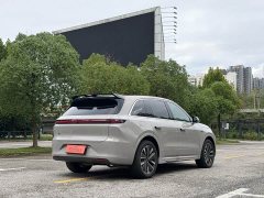 Li Auto L6 Max Smart Refresh Edition - ფოტო 4