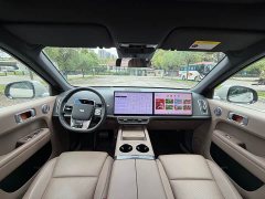 Li Auto L6 Max Smart Refresh Edition - ფოტო 9