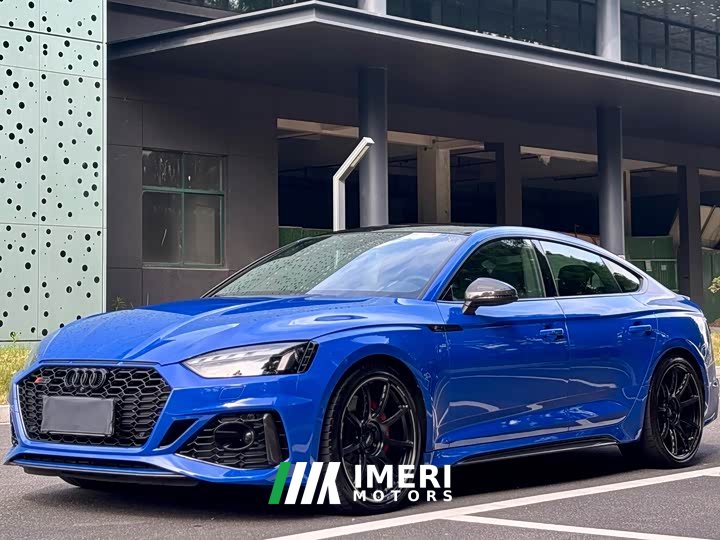 Audi RS 5 2020 RS 5 2.9T Sportback - ავტომობილი ჩინეთიდან
