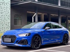 Audi RS 5 2020 RS 5 2.9T Sportback - ფოტო 1