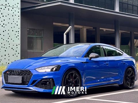 2021 Audi RS 5 2020 RS 5 2.9T Sportback - ავტომობილი ჩინეთიდან