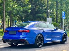 Audi RS 5 2020 RS 5 2.9T Sportback - ფოტო 10
