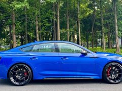 Audi RS 5 2020 RS 5 2.9T Sportback - ფოტო 11